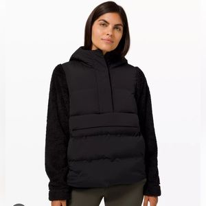 Lululemon cozy climate pullover